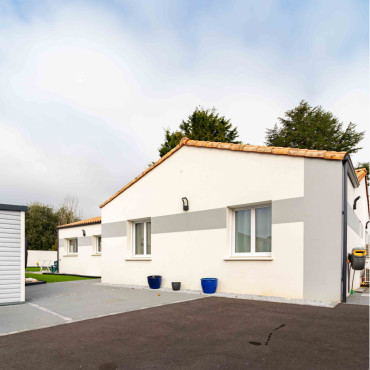 Maison plain-pied à Jard-sur-Mer (85) | Logis de Vendée