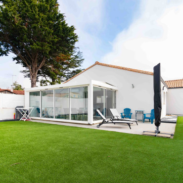 Maison plain-pied à Jard-sur-Mer (85) | Logis de Vendée