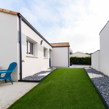 Maison plain-pied à Jard-sur-Mer (85) | Logis de Vendée
