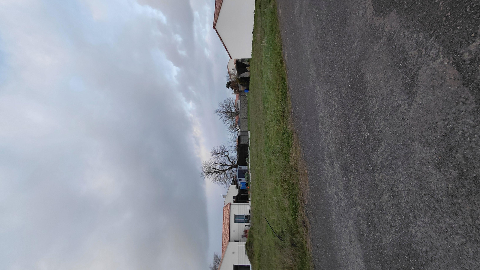 Terrain constructible de 414m2 à Sainte-Foy
