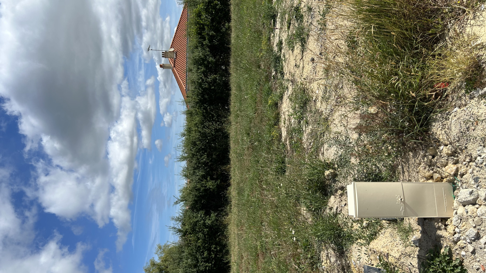 Terrain constructible de 309m2 à Notre-Dame-de-Monts
