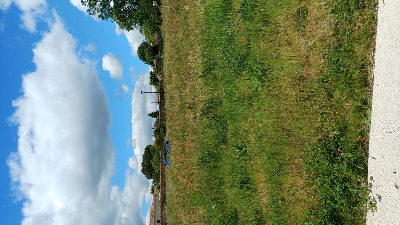 Terrain constructible de 300m2 à Longeville-sur-Mer