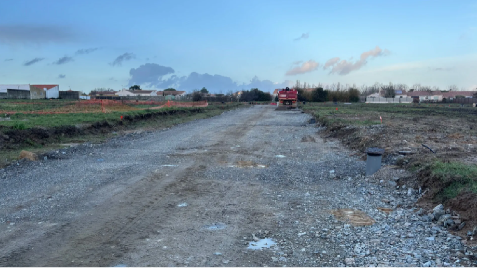 Terrain constructible de 339m2 à Les Sables-d'Olonne