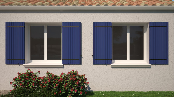 Maison neuve à Apremont avec 3 chambres sur terrain de 404m2 - image 3