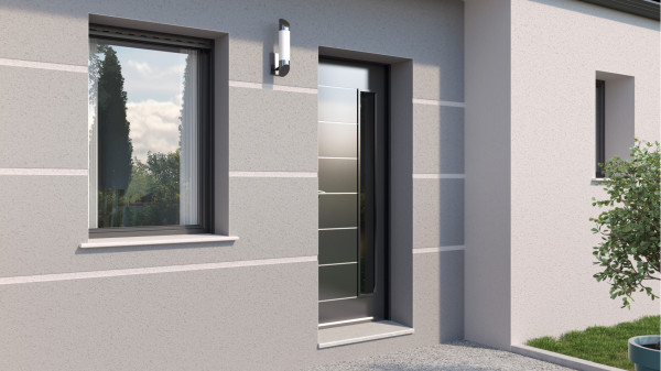 Maison neuve à Saint-Michel-en-l'Herm avec 3 chambres sur terrain de 428m2 - image 2