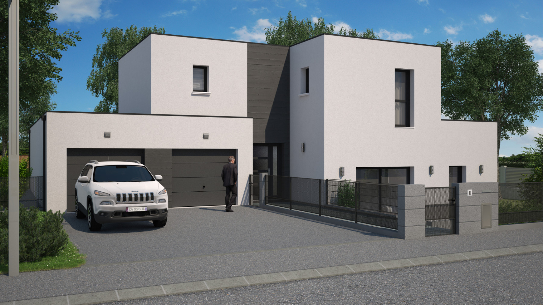 Maison