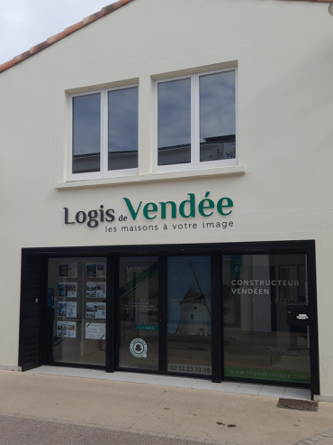 Votre constructeur de maison à Jard-sur-Mer Logis de Vendée - 1