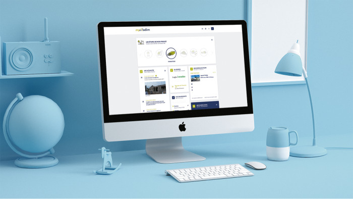 MyVilladim : un espace client dédié à votre maison neuve