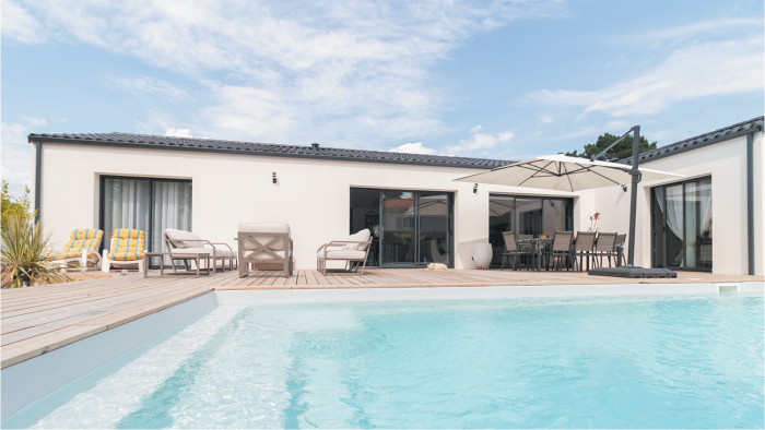 Le projet de Christian et Patricia à Challans (85)