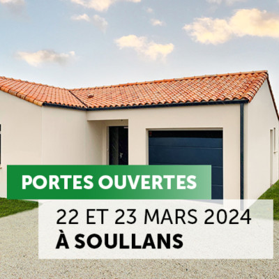Portes ouvertes : Visitez une maison à Soullans